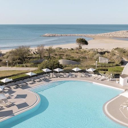 לה גרנד מוט Hotel Les Corallines - Thalasso & Spa מראה חיצוני תמונה