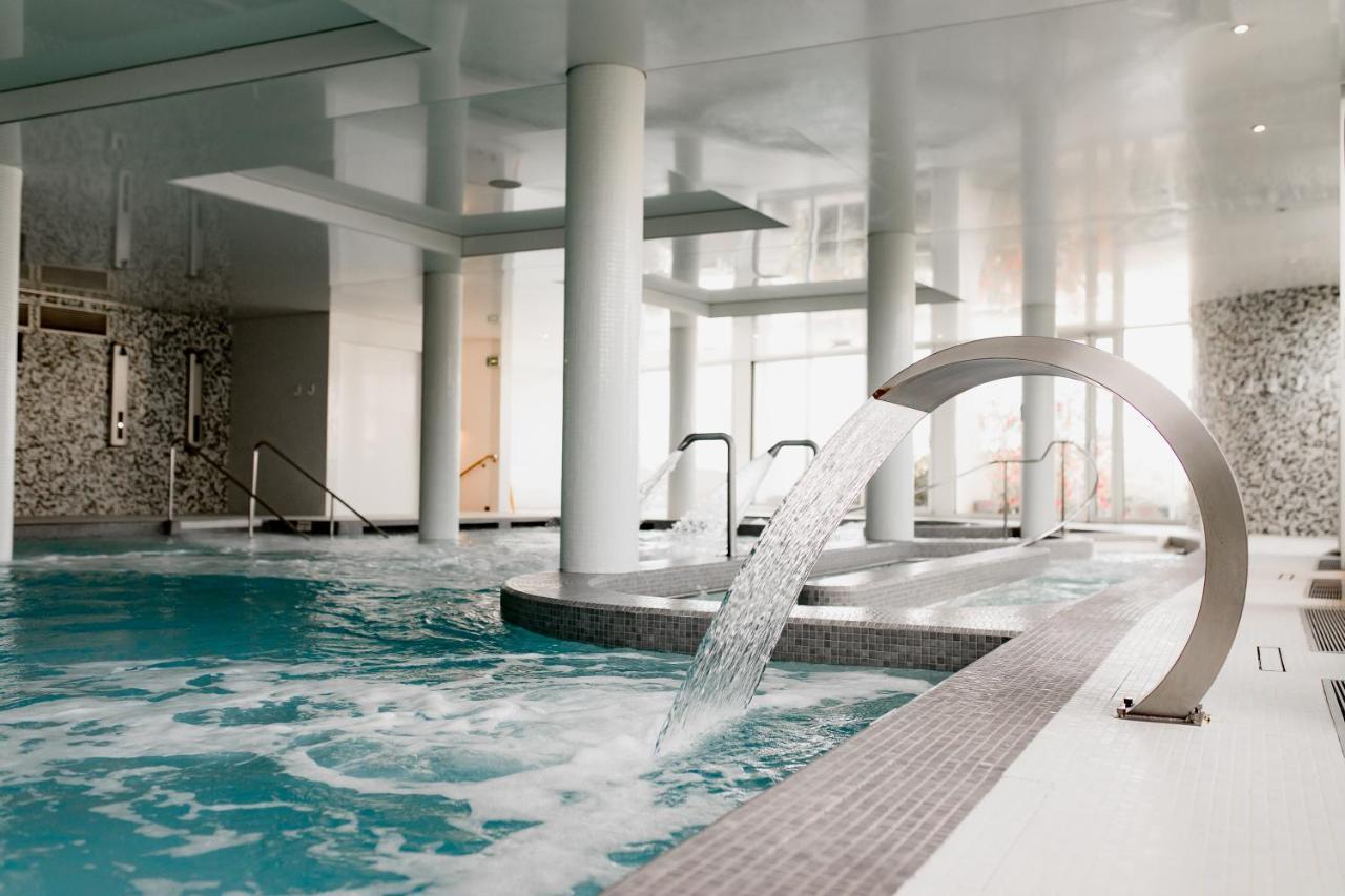 לה גרנד מוט Hotel Les Corallines - Thalasso & Spa מראה חיצוני תמונה
