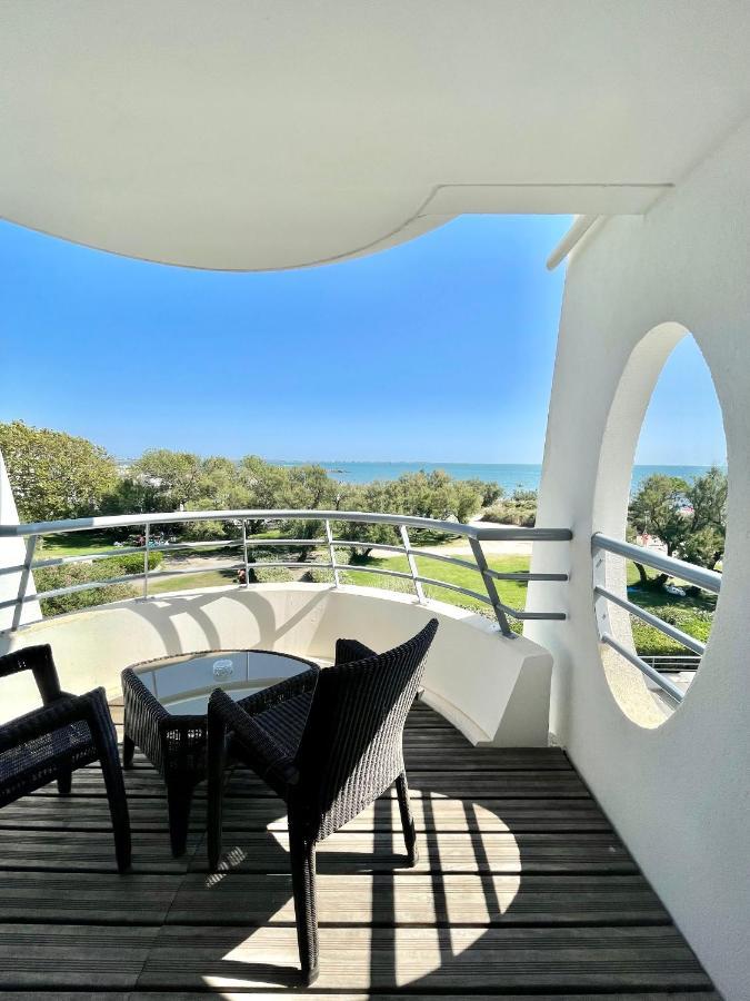 לה גרנד מוט Hotel Les Corallines - Thalasso & Spa מראה חיצוני תמונה