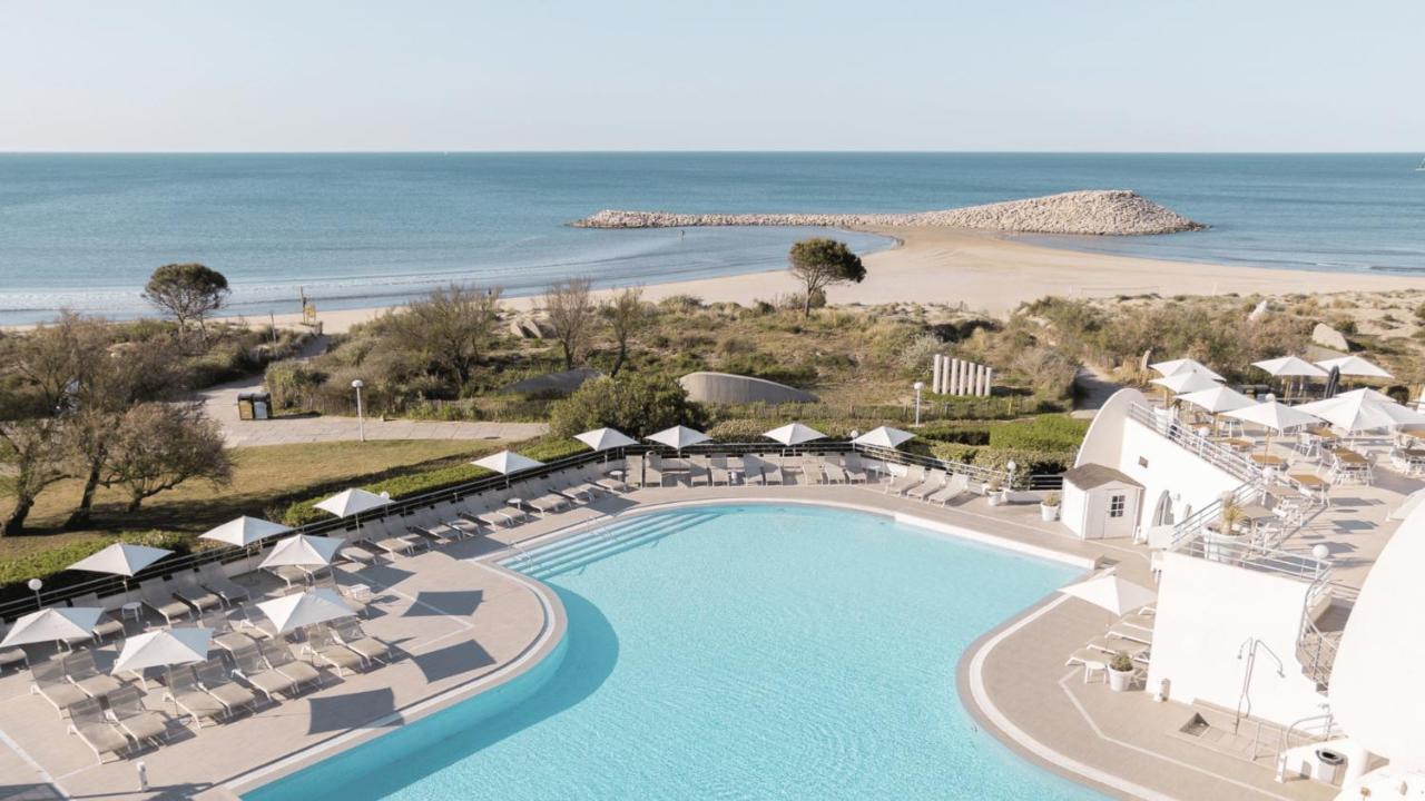 לה גרנד מוט Hotel Les Corallines - Thalasso & Spa מראה חיצוני תמונה