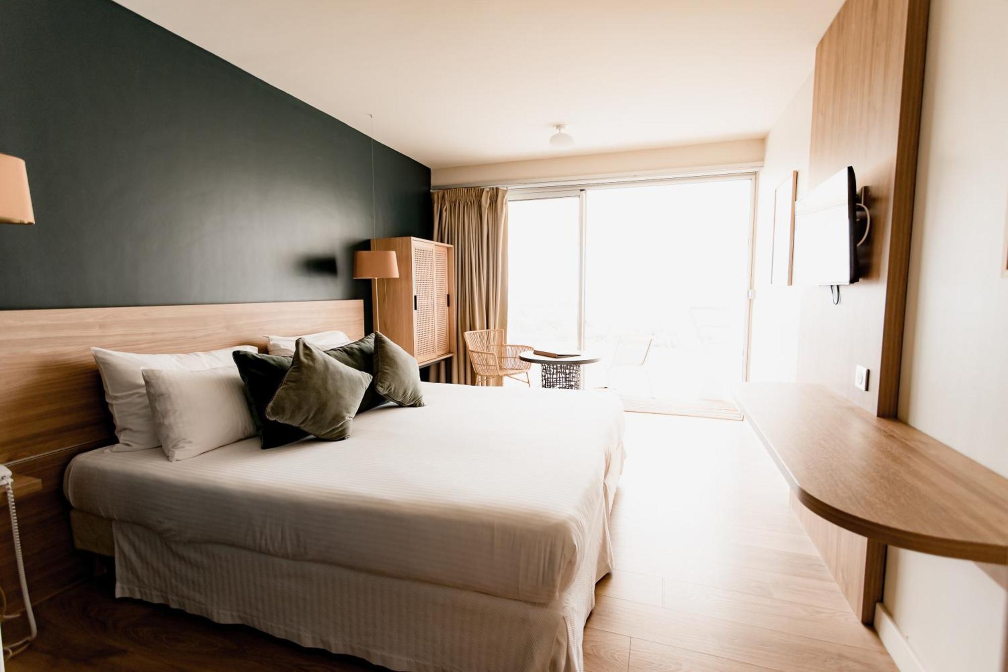 לה גרנד מוט Hotel Les Corallines - Thalasso & Spa מראה חיצוני תמונה