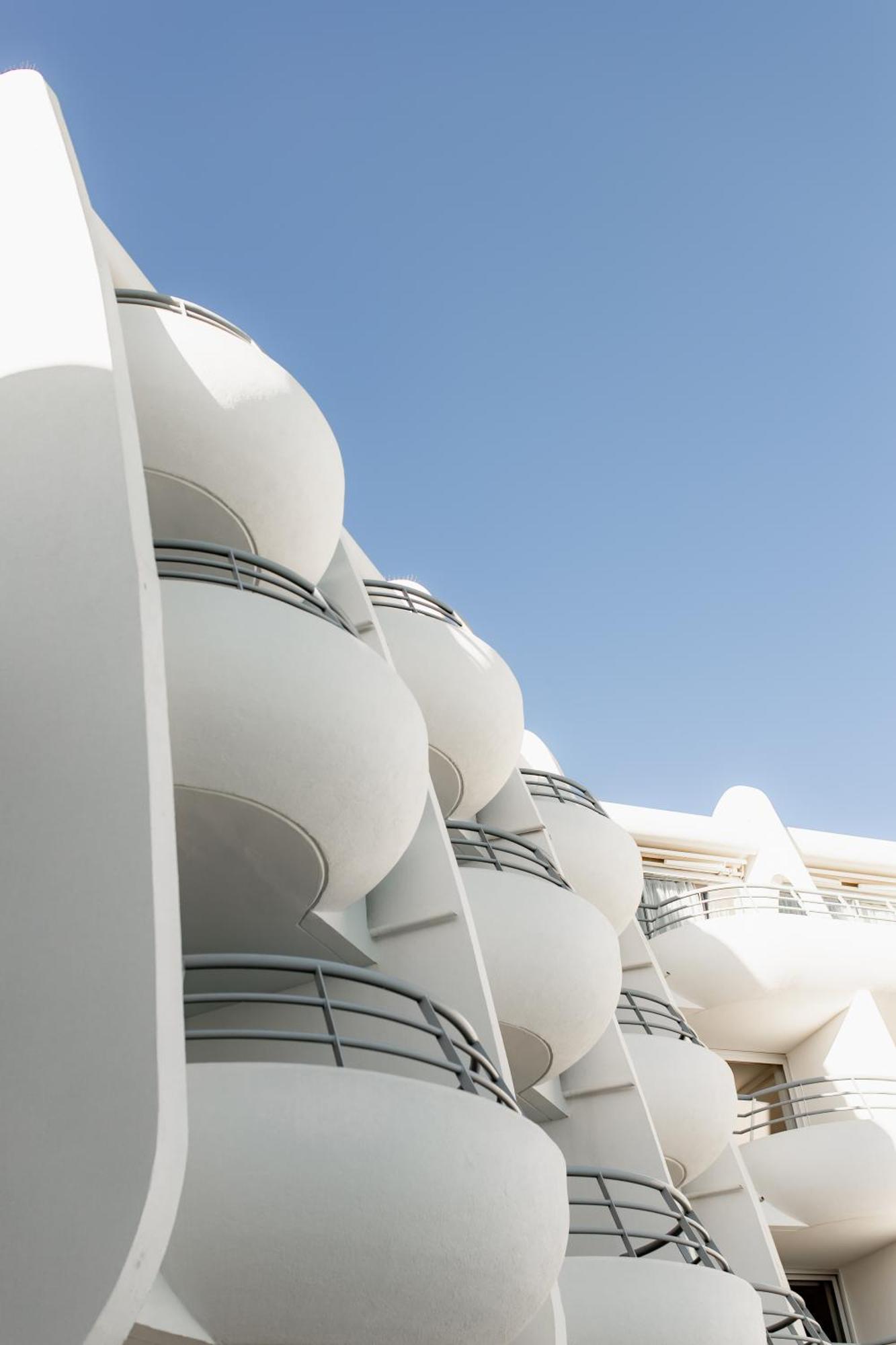 לה גרנד מוט Hotel Les Corallines - Thalasso & Spa מראה חיצוני תמונה