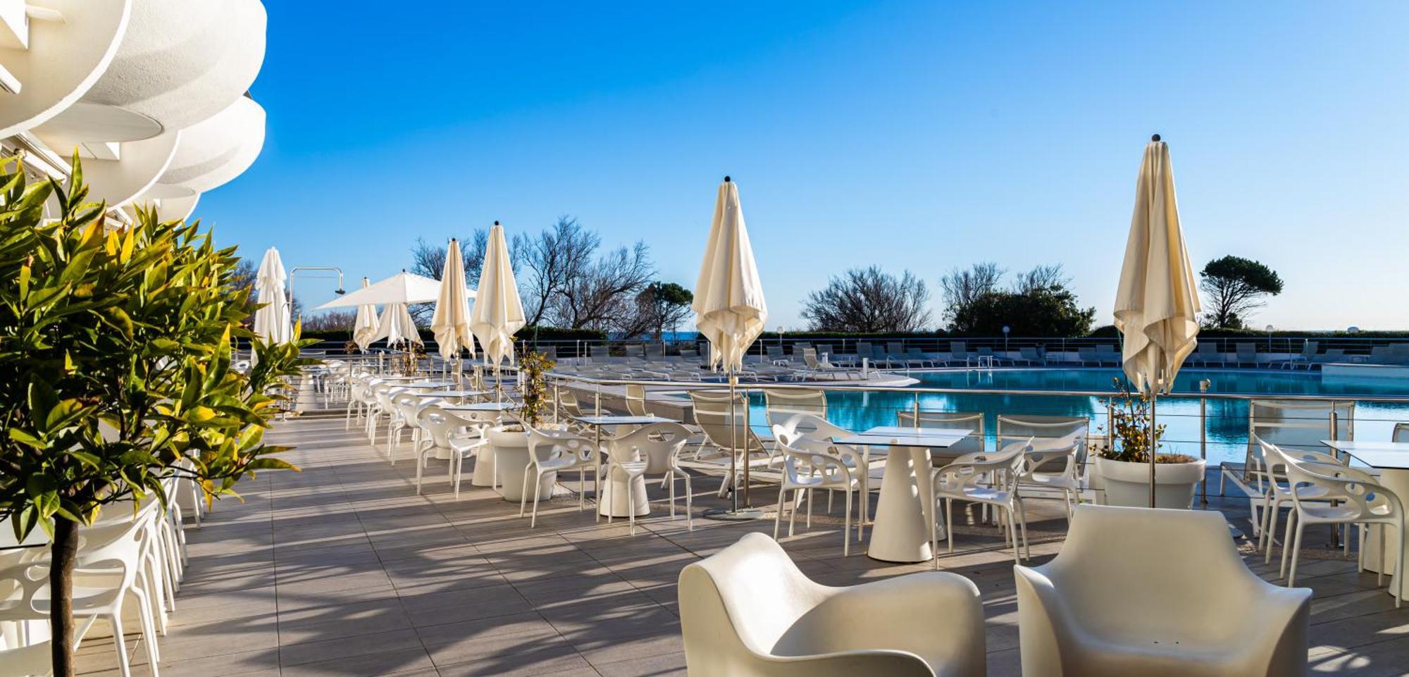 לה גרנד מוט Hotel Les Corallines - Thalasso & Spa מראה חיצוני תמונה
