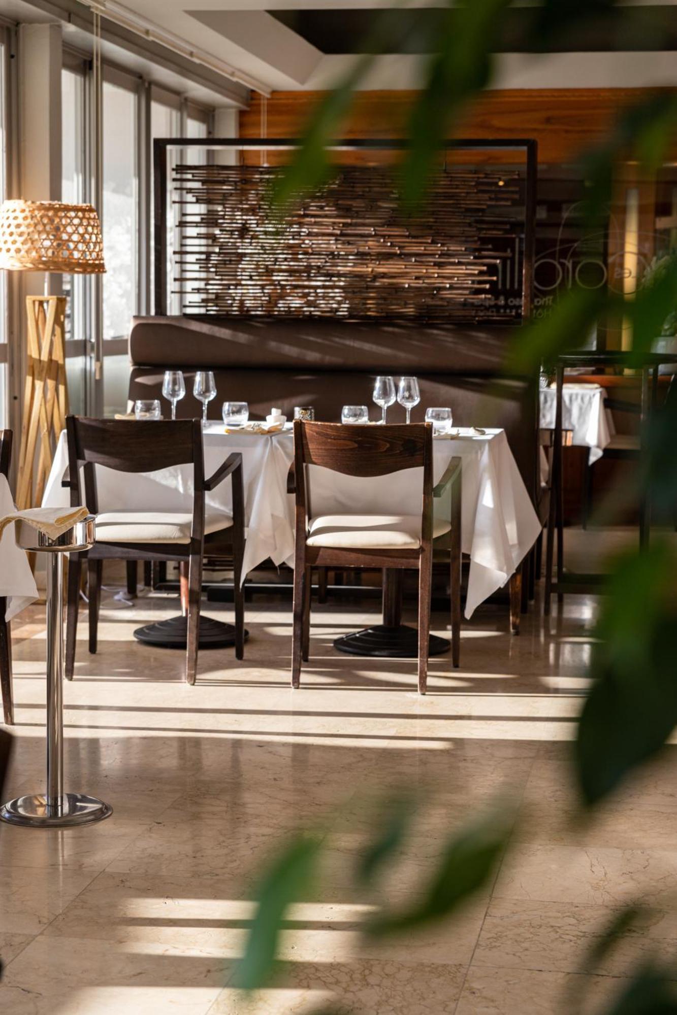 לה גרנד מוט Hotel Les Corallines - Thalasso & Spa מראה חיצוני תמונה
