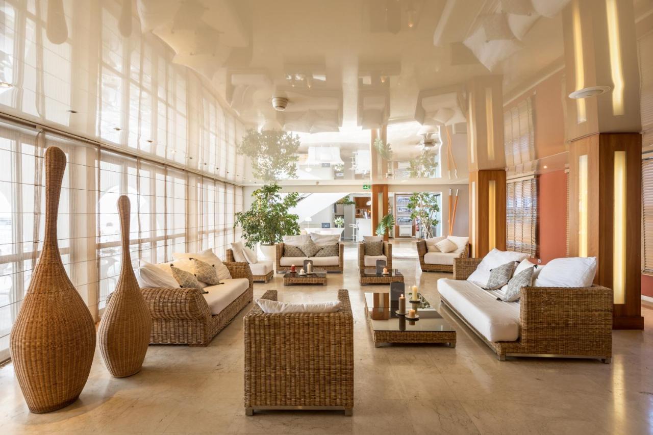 לה גרנד מוט Hotel Les Corallines - Thalasso & Spa מראה חיצוני תמונה