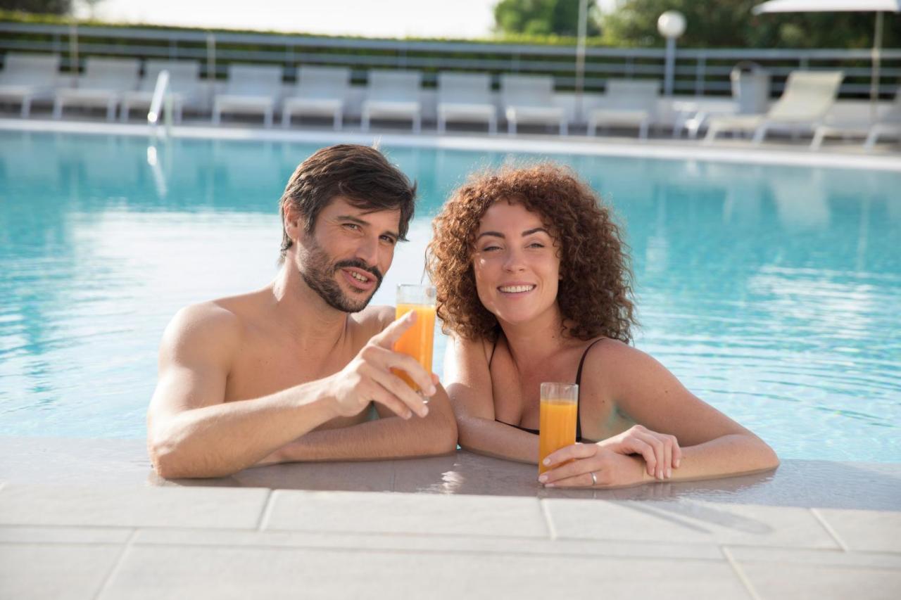 לה גרנד מוט Hotel Les Corallines - Thalasso & Spa מראה חיצוני תמונה