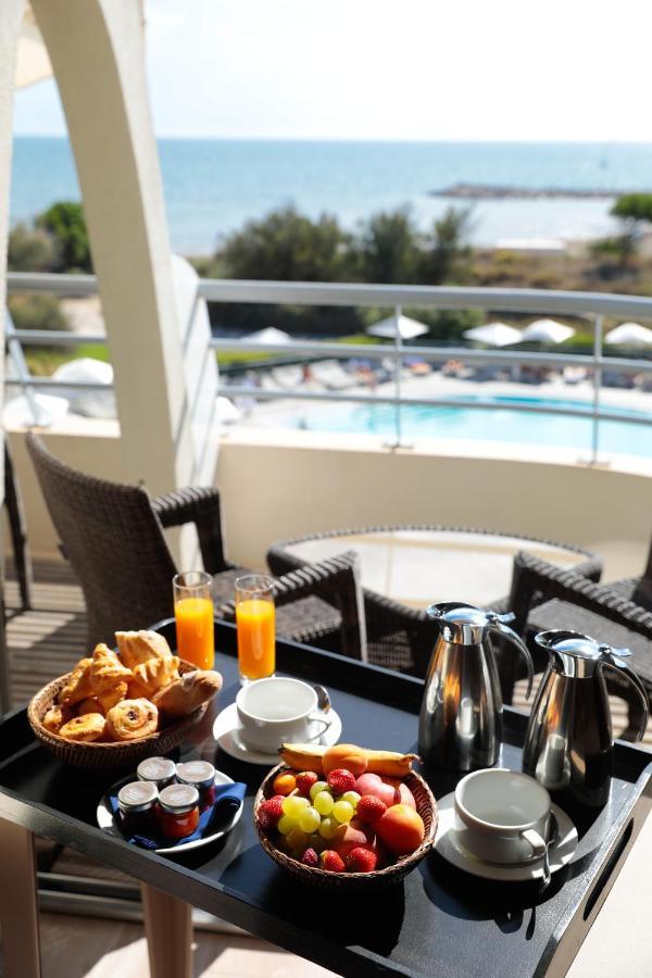 לה גרנד מוט Hotel Les Corallines - Thalasso & Spa מראה חיצוני תמונה
