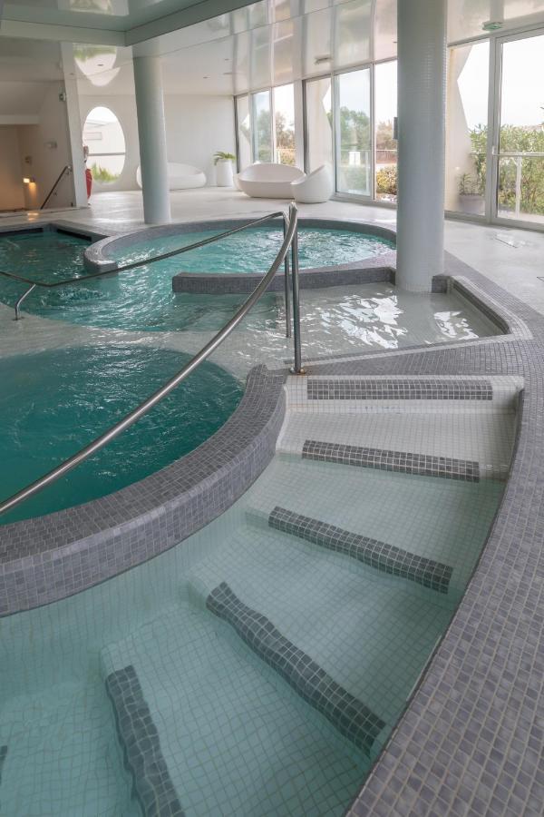 לה גרנד מוט Hotel Les Corallines - Thalasso & Spa מראה חיצוני תמונה